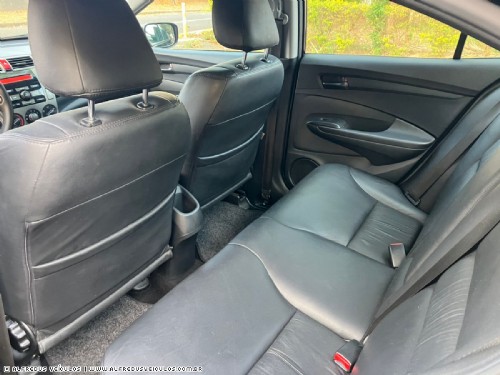 Honda CITY LX AUTOMTICO 2013/2013